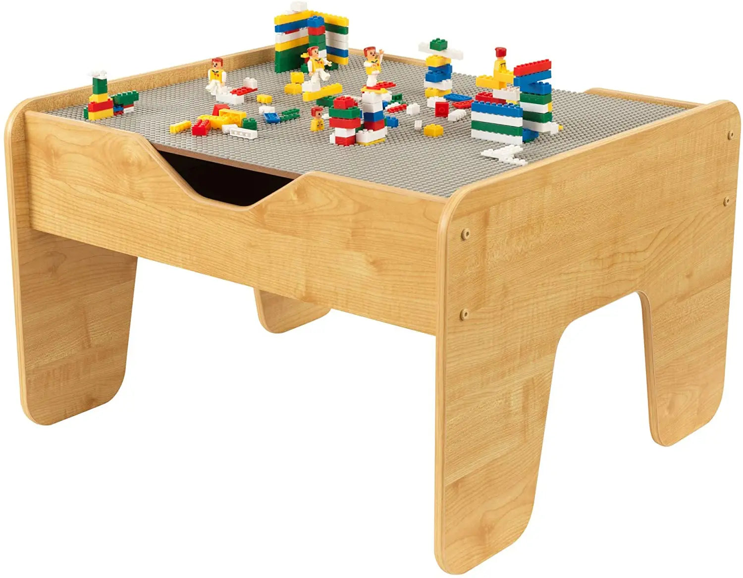 2-in-1 Activity Table with Board for kids 64 x 60 x 40 cm Deals499