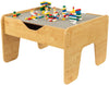 2-in-1 Activity Table with Board for kids 64 x 60 x 40 cm Deals499