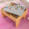 2-in-1 Activity Table with Board for kids 64 x 60 x 40 cm Deals499