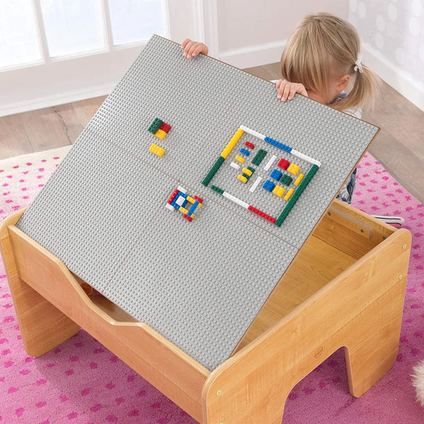 2-in-1 Activity Table with Board for kids 64 x 60 x 40 cm Deals499