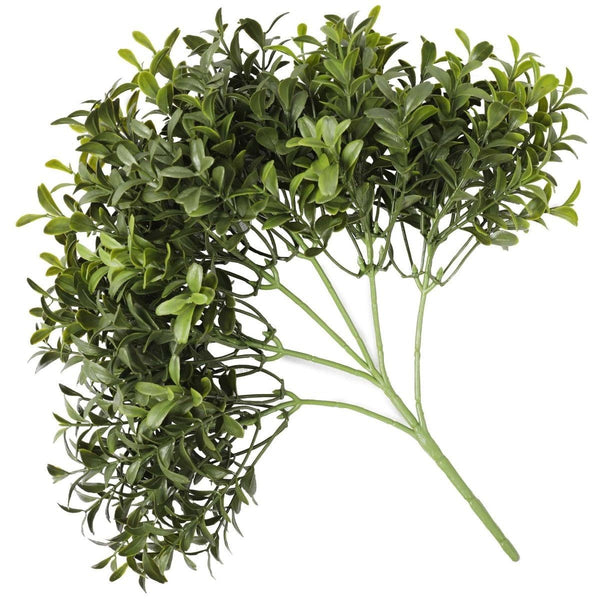 Dense Artificial Buxus Foliage 30cm UV Resistant Deals499