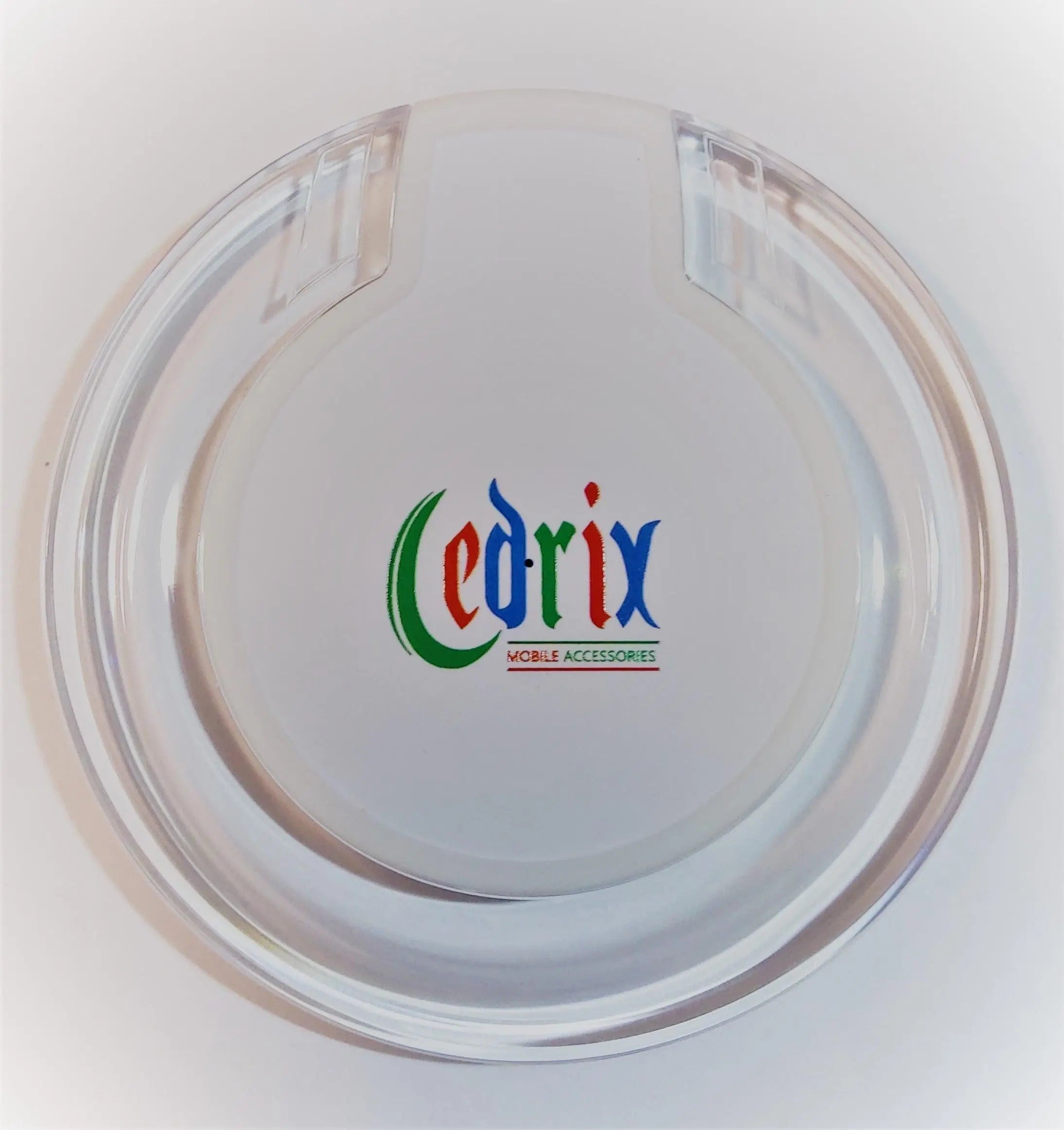 2 x Cedrix QI USB Wireless Chargers | Portable Lightweight | Ultra-Slim | Sleek Circular Disk Deals499