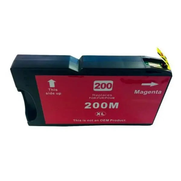 200XL / 220XL Pigment Magenta Compatible Cartridge LEXMARK
