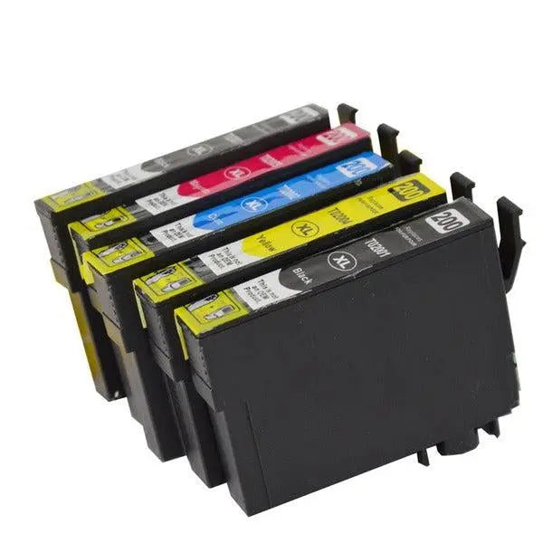 200XL Premium Compatible Colour Inkjet Set Of 5 [Boxed Set] EPSON