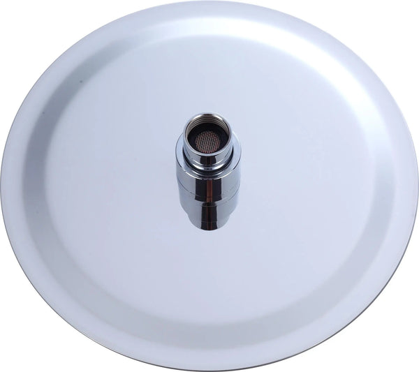 200mm Shower Head Round 304SS Polished Chrome Finish Deals499