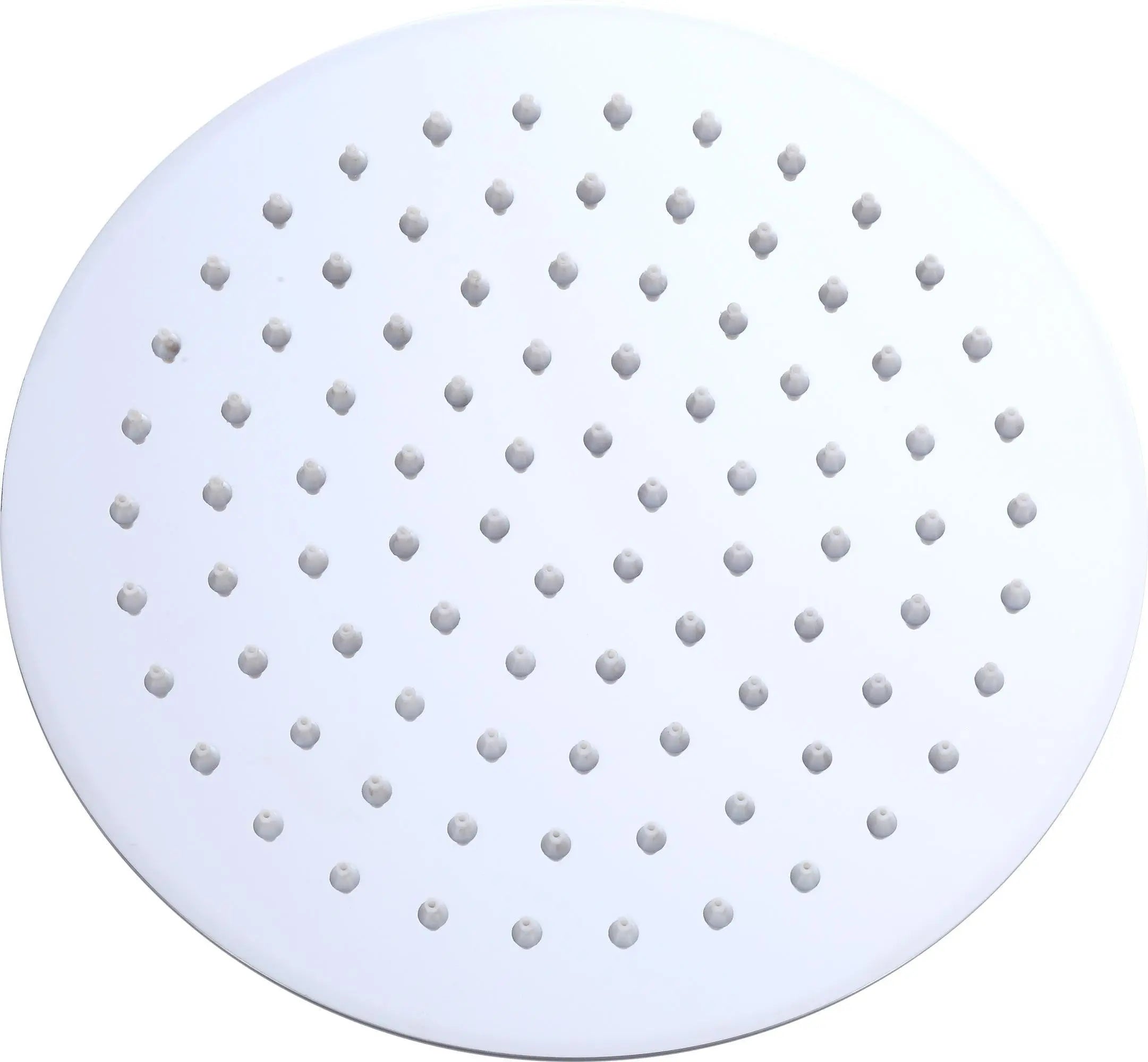 200mm Shower Head Round 304SS Polished Chrome Finish Deals499