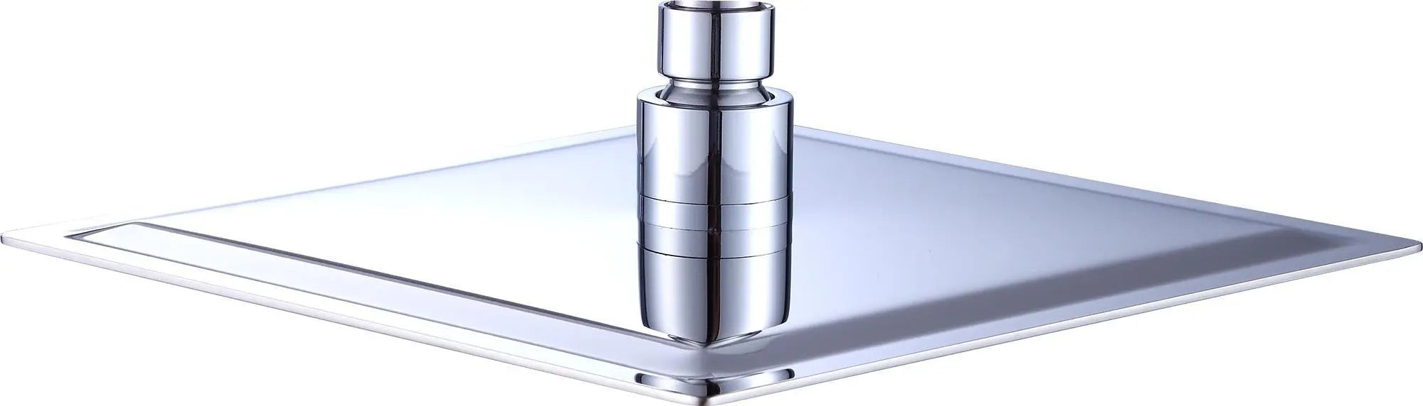 200mm Shower Head Square 304SS Polished Chrome Finish Deals499