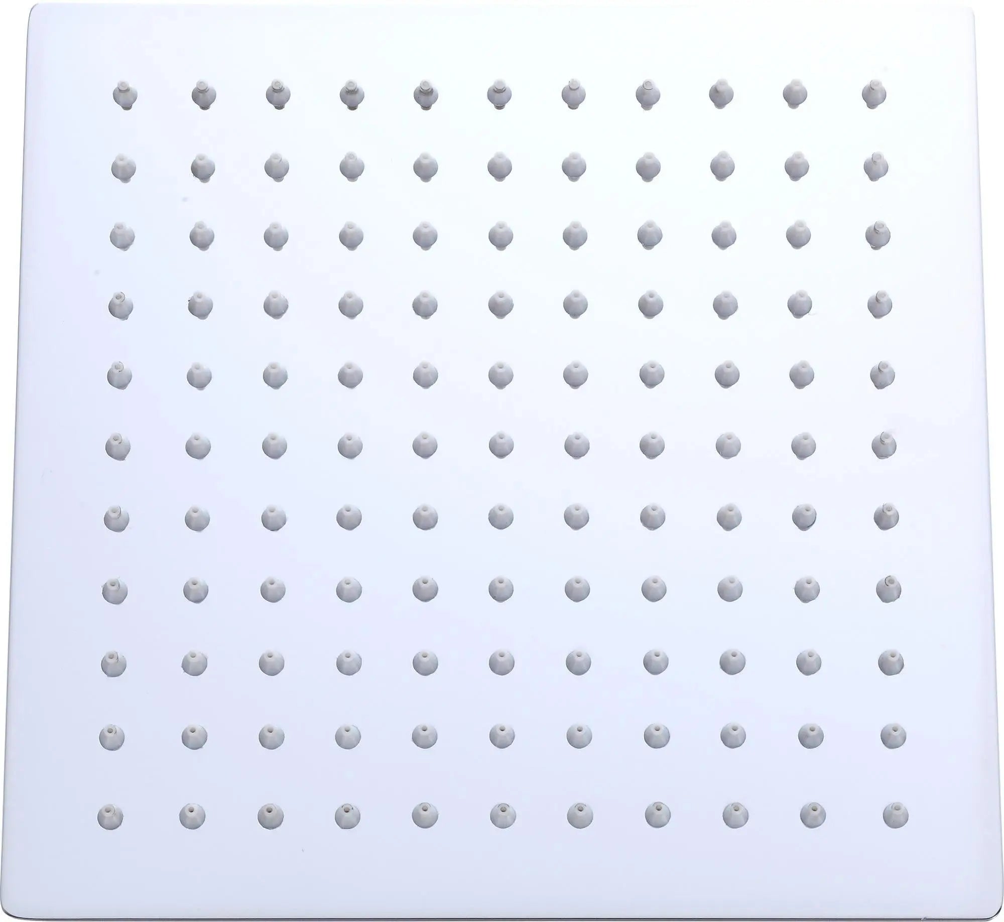 200mm Shower Head Square 304SS Polished Chrome Finish Deals499