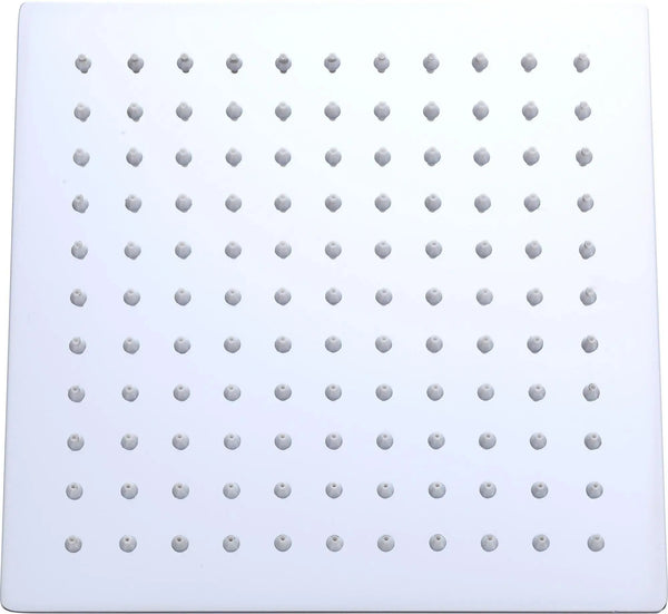 200mm Shower Head Square 304SS Polished Chrome Finish Deals499
