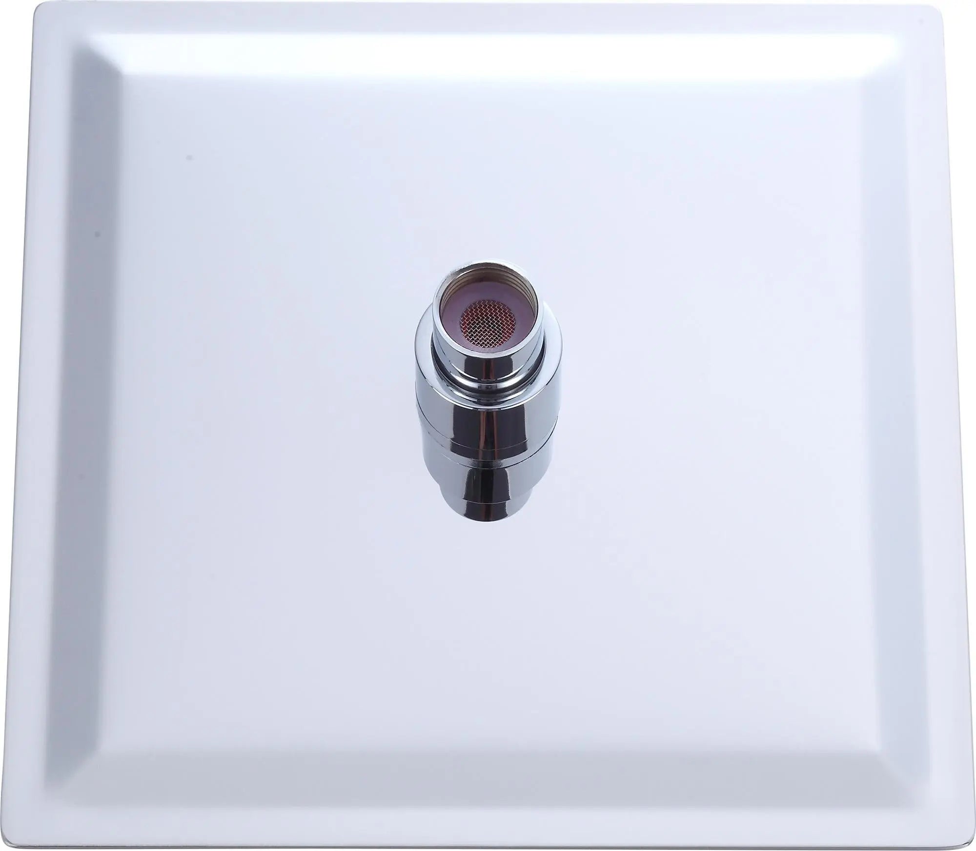 200mm Shower Head Square 304SS Polished Chrome Finish Deals499