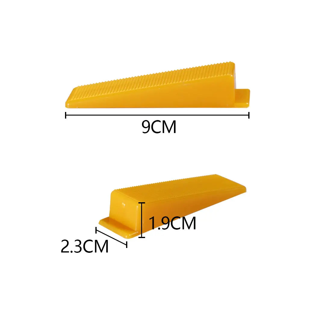 200x Tile Leveling Wedges Deals499