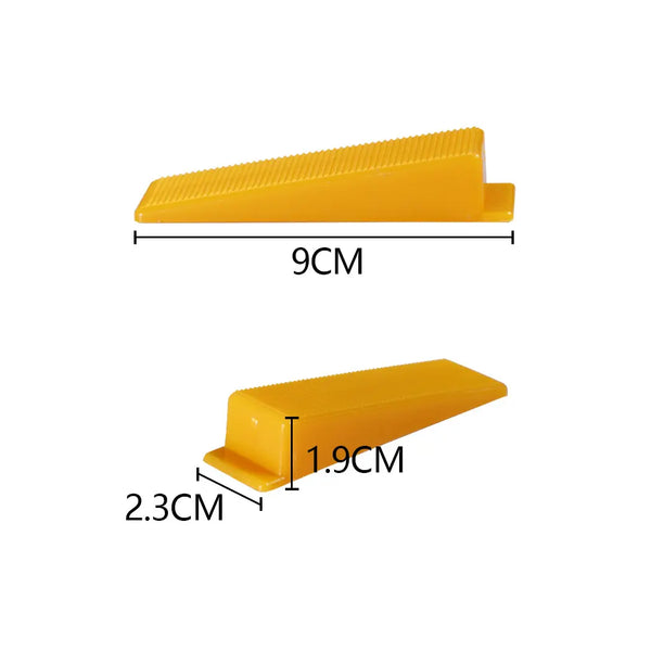 200x Tile Leveling Wedges Deals499