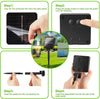 20m 200 LED Solar Powered Outdoor Lights with 8 Lighting Modes and Waterproof for Home,Garden and Decoration Deals499