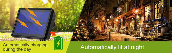 20m 200 LED Solar Powered Outdoor Lights with 8 Lighting Modes and Waterproof for Home,Garden and Decoration Deals499