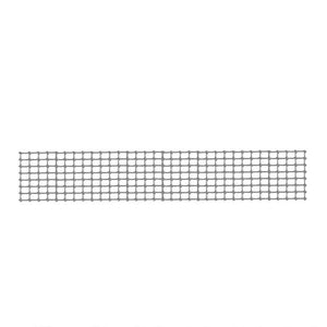 20m Aluminium Gutter Mesh Guard Leaf Garden DIY 100x20cm Long Service Life Deals499