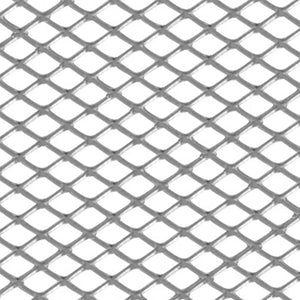 20m Aluminium Gutter Mesh Guard Leaf Garden DIY 100x20cm Long Service Life Deals499