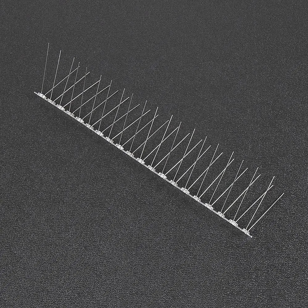 20x 50cm Bird Spike S304 wire Spikes Eaves Pigeon Gull Starling 10M Deals499