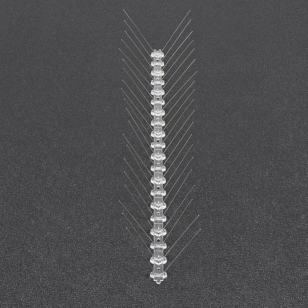 20x 50cm Bird Spike S304 wire Spikes Eaves Pigeon Gull Starling 10M Deals499