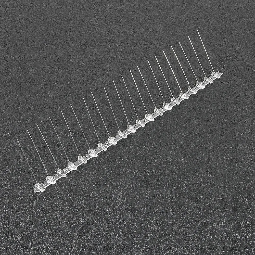 20x 50cm Bird Spike S304 wire Spikes Eaves Pigeon Gull Starling 10M Deals499