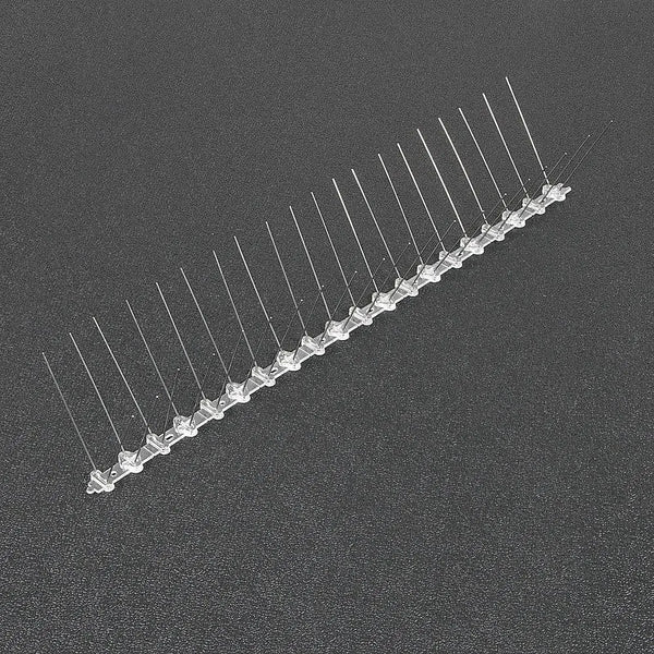 20x 50cm Bird Spike S304 wire Spikes Eaves Pigeon Gull Starling 10M Deals499