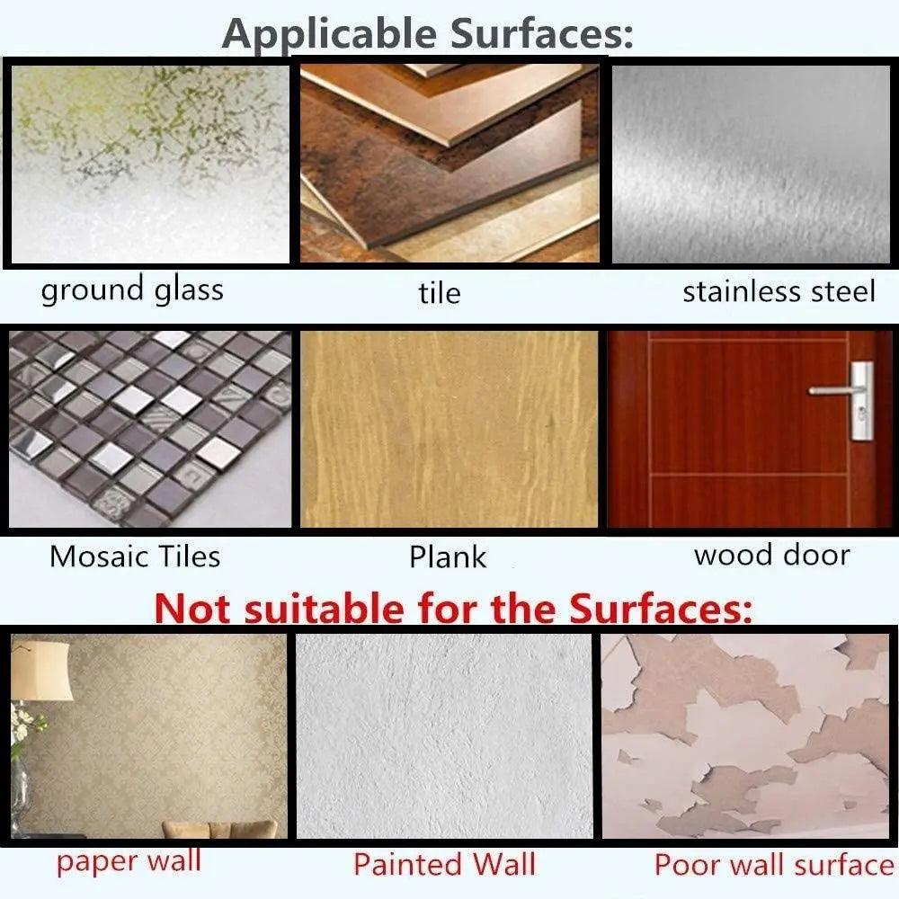 24 Packs Heavy Duty Adhesive Hooks Kitchen Wall Hooks Deals499