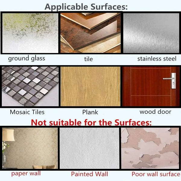 24 Packs Heavy Duty Adhesive Hooks Kitchen Wall Hooks Deals499