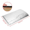 24 Sheet Self-adhesive Sound Deadener Heat Shield Insulation Deadening Mat Deals499