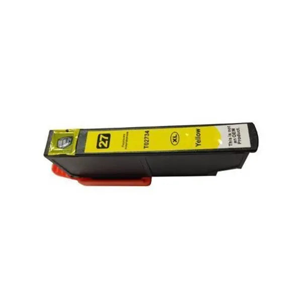273XL Yellow Compatible Inkjet Cartridge EPSON