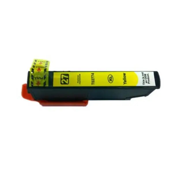 277XL Yellow Compatible Inkjet Cartridge EPSON