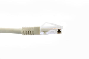 30m Cat 5e Gigabit Ethernet Network Patch Cable White Deals499