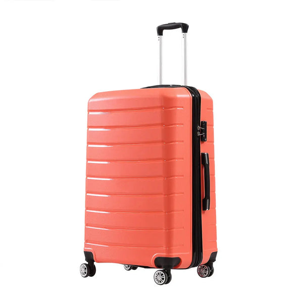 28" Travel Luggage Carry On Expandable Suitcase Trolley Lightweight Luggages Deals499