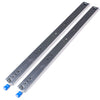 28in Pair 150KG Heavy Duty Drawer Slides Rails Runners Locking Ball Bearing Deals499
