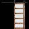 2M Big Spoke Wheel Sliding Barn Door Hardware Deals499