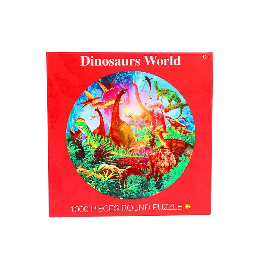 Jigsaw Puzzles 1000 Piece Dinosaur World Adult Kids DIY Puzzle Toys Home Decor Deals499