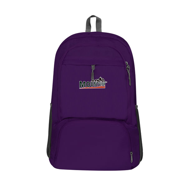 25L Travel Backpack Mens Foldable Backpacks Camping Hiking Folding Bag Rucksack Deals499