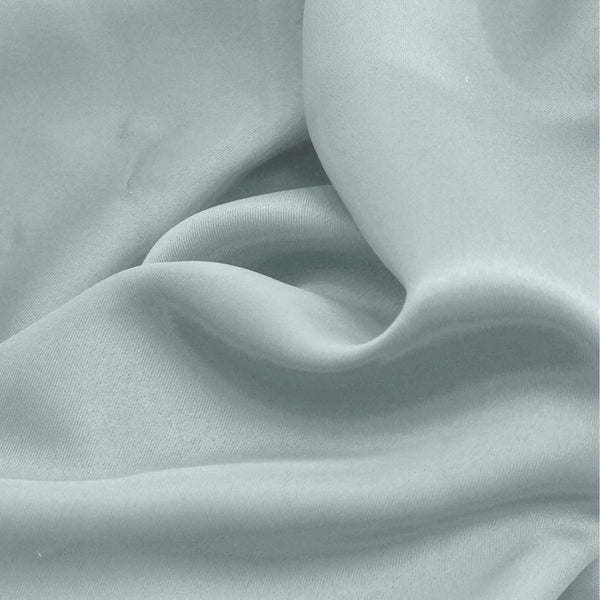 2x Blockout Curtains Panels 3 Layers Eyelet Room Darkening 140x230cm Green Deals499