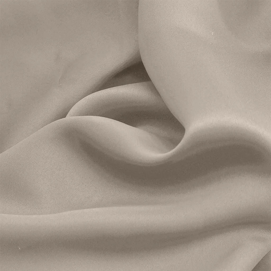2x Blockout Curtains Panels 3 Layers Eyelet Room Darkening 180x230cm Beige Deals499