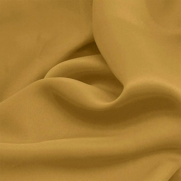 2x Blockout Curtains Panels 3 Layers Eyelet Room Darkening 180x230cm Mustard Deals499