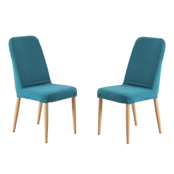 2x Dining Chair Covers Spandex Cover Removable Slipcover Banquet Party Green Deals499