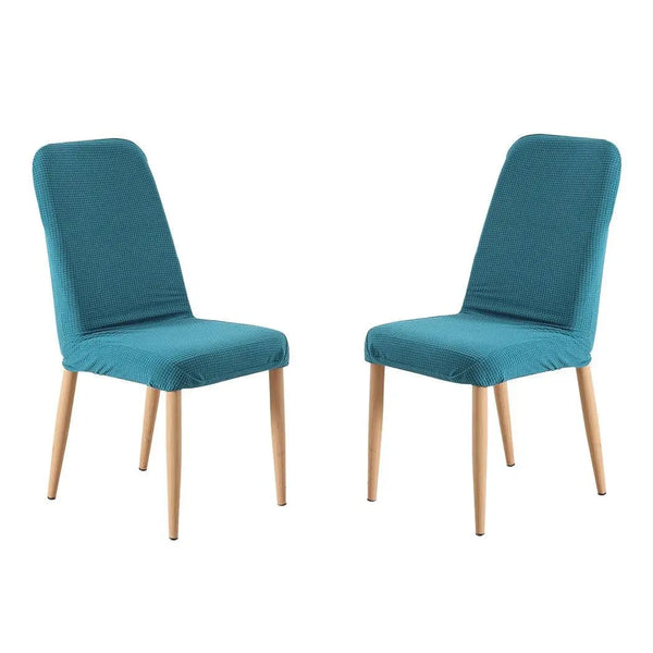 2x Dining Chair Covers Spandex Cover Removable Slipcover Banquet Party Green Deals499