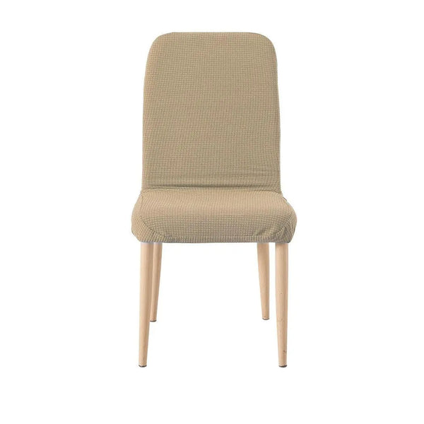 2x Dining Chair Covers Spandex Cover Removable Slipcover Banquet Party Khaki Deals499