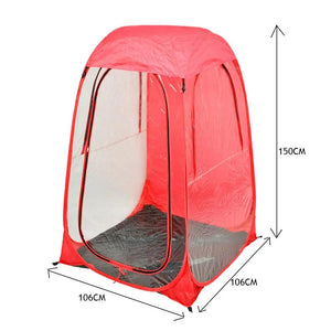 2x Mountview Pop Up Tent Camping Weather Tents Outdoor Portable Shelter Shade Deals499
