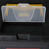3 Piece Tool Boxes Set Organiser Trays Chest DIY Garage Toolbox Case Storage Bag Deals499