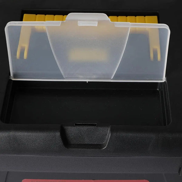 3 Piece Tool Boxes Set Organiser Trays Chest DIY Garage Toolbox Case Storage Bag Deals499