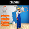 3 Step Ladder Multi Purpose Household Office Foldable Non Slip Aluminium[ from Deals499 at Deals499