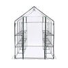 3 Tier Walk In Greenhouse Garden Shed PVC Cover Film Tunnel Green House Plant Deals499