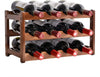 3-layer Bamboo Wine Storage Rack (12 bottles) Deals499