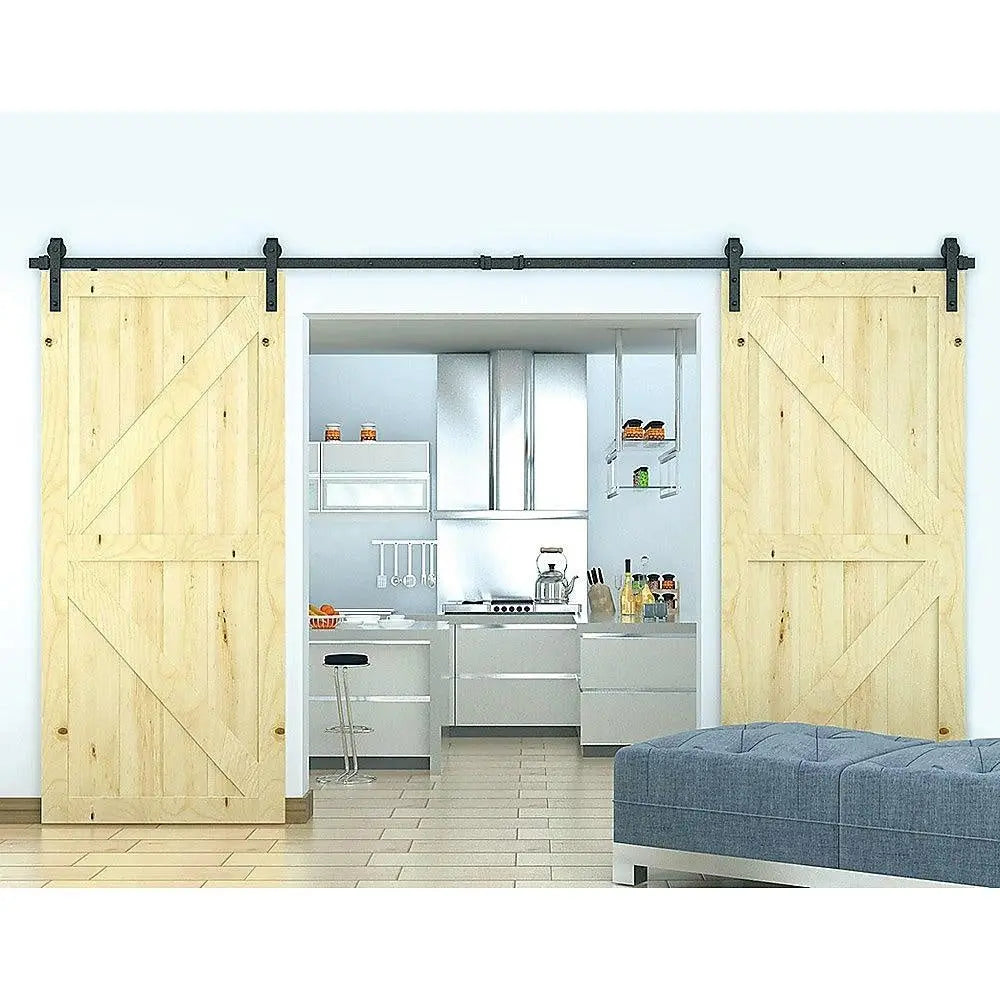 3.6m Sliding Barn Door Hardware Deals499