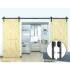 3.6m Sliding Barn Door Hardware Deals499