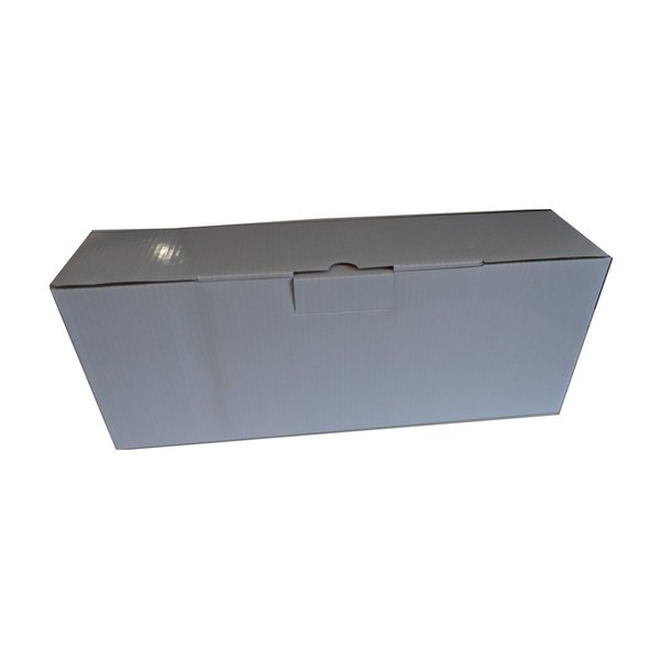 White Toner Box (33.5 x 8.5 x 13cm) OEM